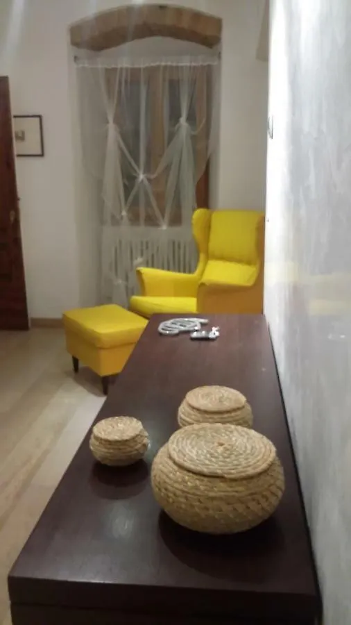 Poggetto Quattro Piano 1 Apartment Volterra
