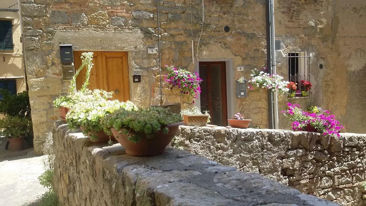 Poggetto Quattro Piano 1 Apartment Volterra