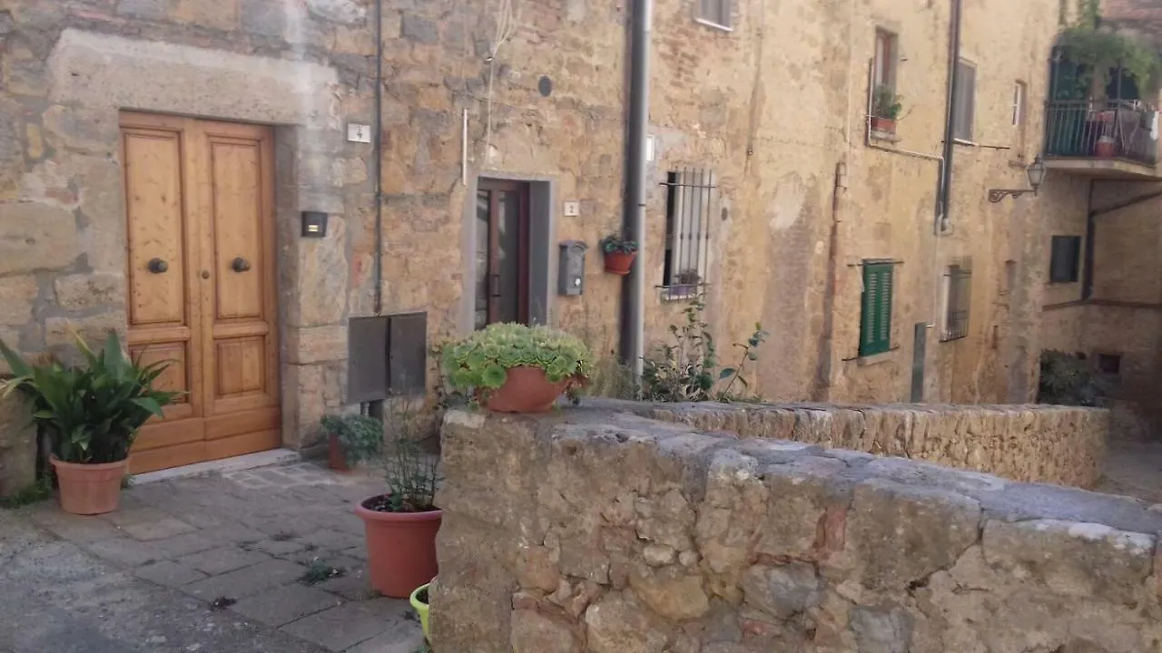 Poggetto Quattro Piano 1 Apartment Volterra 0*,  Italy