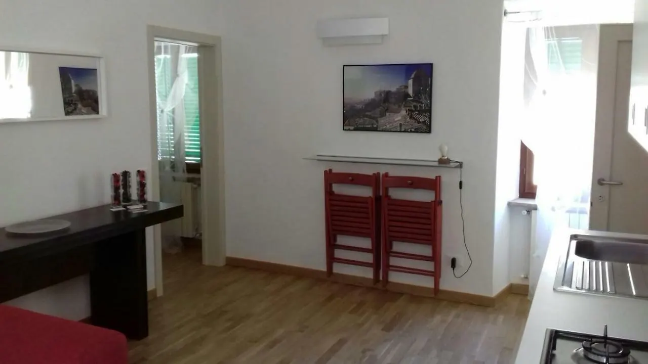 Poggetto Quattro Piano 1 Apartment Volterra