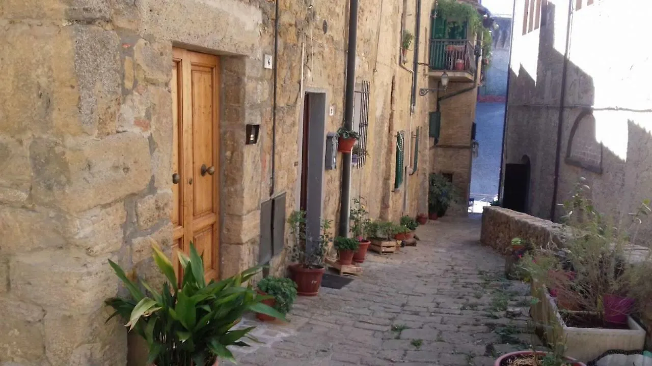 Poggetto Quattro Piano 1 Apartment Volterra Italy