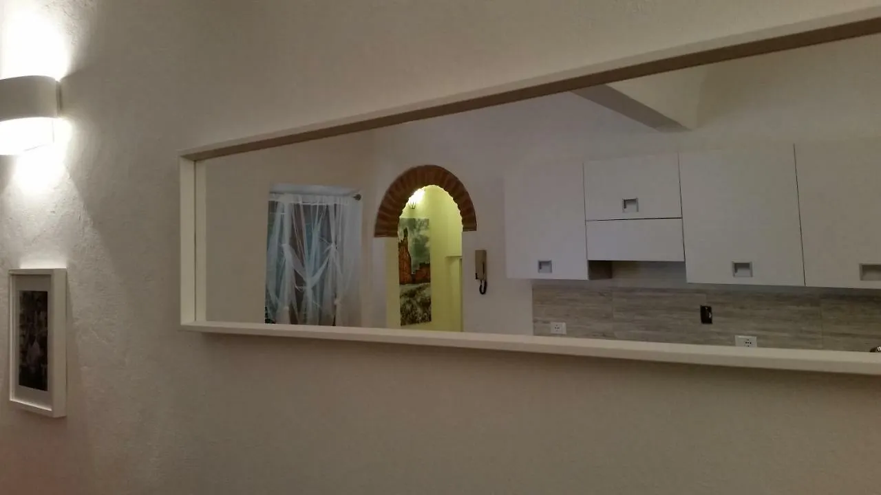 Poggetto Quattro Piano 1 Apartment Volterra 0*,  Italy
