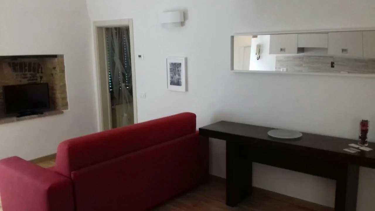 Poggetto Quattro Piano 1 Apartment Volterra