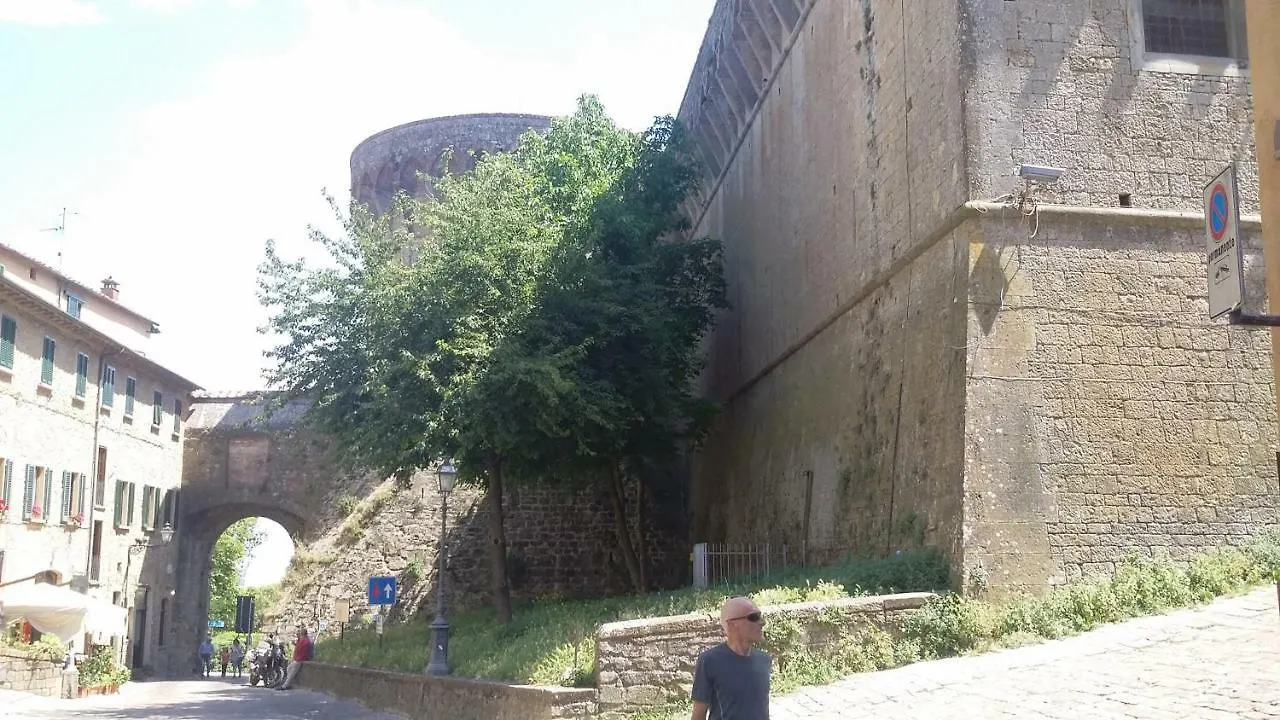 Poggetto Quattro Piano 1 Apartment Volterra