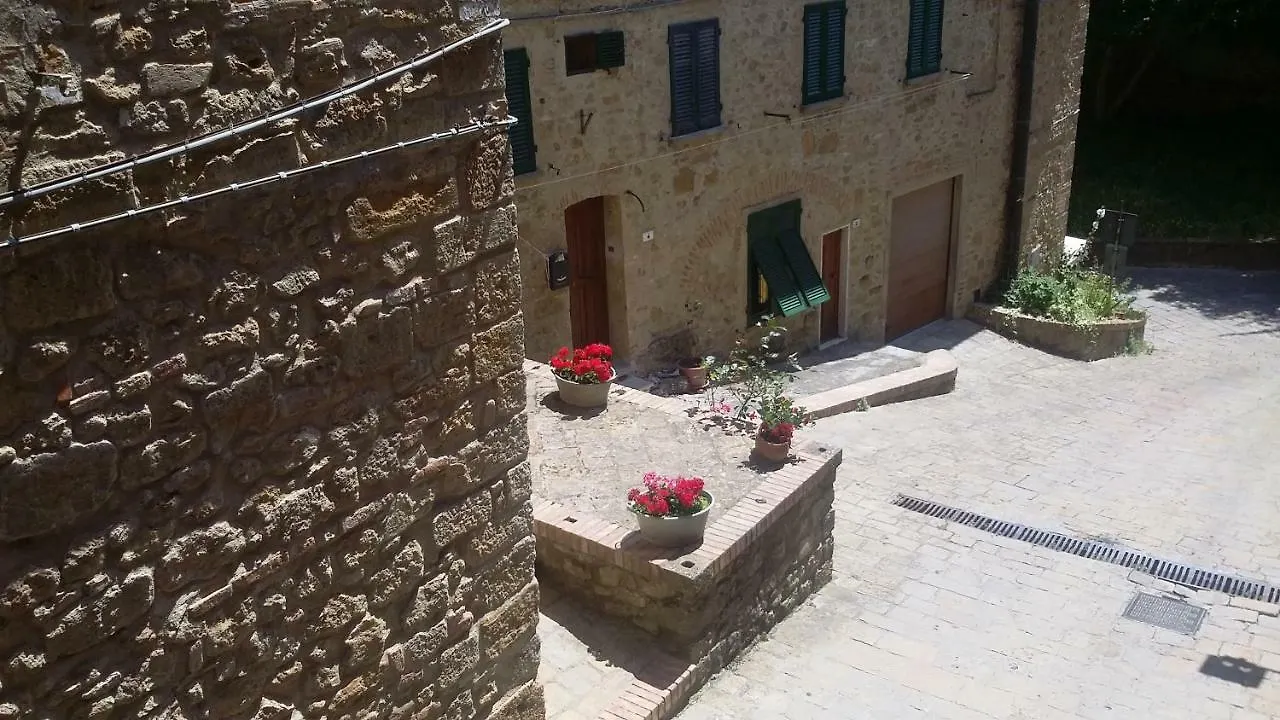 Poggetto Quattro Piano 1 Apartment Volterra