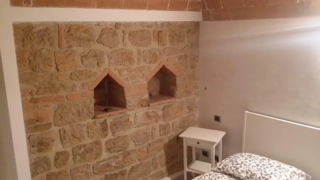 Poggetto Quattro Piano 1 Apartment Volterra