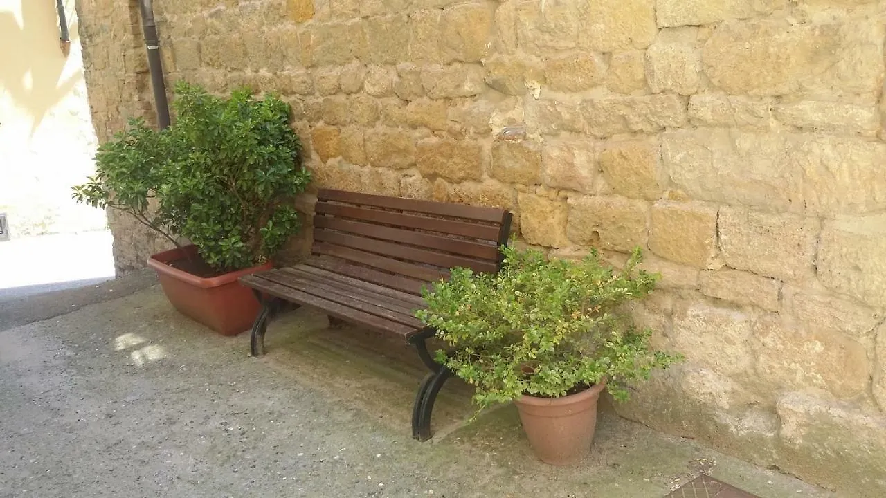 Poggetto Quattro Piano 1 Apartment Volterra 0*,
