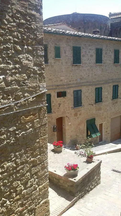 Poggetto Quattro Piano 1 Apartment Volterra Italy